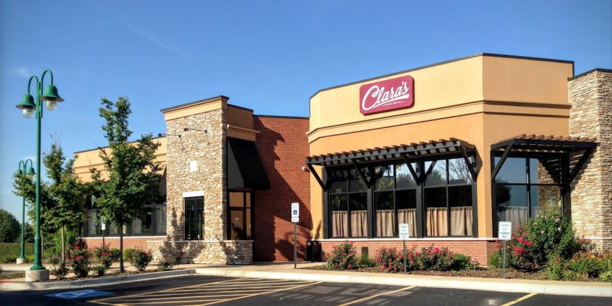 Reservations Clara's in Woodridge, IL